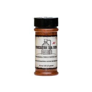 Prohana Chili Coffee Rub