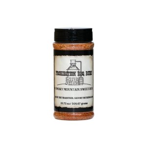 Smoky Mountain Sweet Seasoning